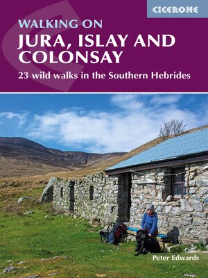 cover image of Walking on Jura, Islay and Colonsay
